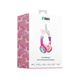 Ttec SoundBuddy 2 Bluetooth Çocuk Kulaklığı Pembe - 2KM148UN