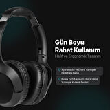 ttec SoundMax 3 Kulaküstü Kablosuz Bluetooth Kulaklık