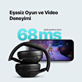 ttec SoundMax Pro ANC Kulaküstü Kablosuz Bluetooth Kulaklık