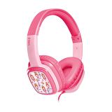 Ttec Soundbuddy Boyama Kartlı Çocuk Kulaklığı Pembe
