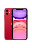 Ttec ChromeClear Koruma Kılıfı iPhone 11 Kırmızı