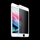 Ttec AirGlass Privacy İki Yönlü iPh.SE 2020/6/7/8 Beyaz
