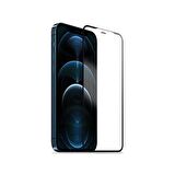 ttec iPhone 12 Pro Max AirGlass EdgeColor Cam Ekran Koruyucu