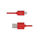 Taks 5DK33K1 Micro Usb Kablosu ,Kırmızı