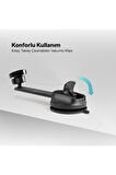 EasyDash Pro Araç İçi Telefon Tutucu 2TT39