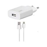 Taks 5TS01LB 1,5 AMP iPhone Seyehat Şarj Aleti