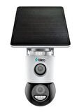 TTEC SLR-3320S-MH/SL-4G 6MP 4mm Sabit Lensli IP 4G SOLAR KAMERA