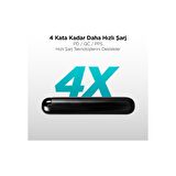 Ttec 2BB186S PowerSlim 20000 mAh Hızlı Şarj Powerbank