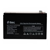 TTEC 12V 7 AH KURU BAKIMSIZ UPS AKÜSÜ