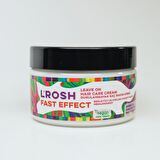 L'Rosh Fast Effect Saç Bakım Kremi Durulanmaz 250 ml