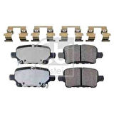 Opel Arka Fren Balatası Opel İnsignia B 17 18> - Febi 116249