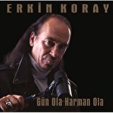 Erkin Koray - Gün Ola Harman Ola  (Plak)  