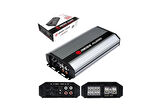 REİSS AUDİO RS-Q150.4D 4 KANAL AMFİ 4X100W