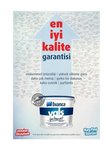 Vals İpekmat Silikonlu Silinebilir kaya kristali Duvar Boyası - Parfümlü 2.5 LT