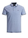 Jack Jones paulos Polo Yaka Erkek Tişört 12136668