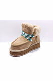 Guja Kadın Bot Camel 24K400-1