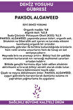Taze Fasulyeler İçin Deniz Yosunlu Organik Sıvı Gübre Algaweed 1 Litre