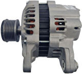 Renault Alternator 14 V 110 A Duster Logan 1.5 DCI - Hella 8el012428-491