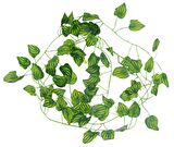 Yapay Sarmaşık Sarı Çizgili 12Lİ PAKET 230X12=2760CM