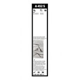 Bmw Silecek Supurgesi Aerotwın 600 / 450mm A452s Bmw E92 E93 - Bosch 3397007452