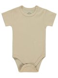 Minidamla Kısa Kol Basic 3'lü set 1-18  Ay Çıtçıtlı Badi - Mavi