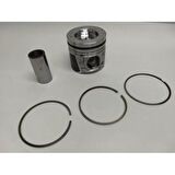 Ford Motor Piston Segman (80,47mm) / (0,50 Farklı) Escort Fiesta Xr2 Orıon 1,6 Cvh 16v 90ps / 95ps (85 92 - Yenmak 31-04031-050