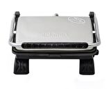 Dökümix Organik Pik Demir Döküm Kaplamasız & Anti Kanserojen Ev Tipi Tost Makinası DKMX GRİ 1800W + Fırça