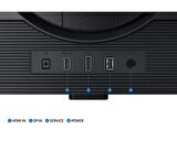 Samsung Odyssey G5 G50D 27" 180Hz 1Ms FreeSync QHD Pivot IPS Gaming Monitör