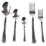 COOKER MİLAS CATAL KAŞIK SETİ 30 PARÇA  CRK2854 6520