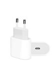 Rowermax Apple MHJE3TU/A 20W USB-C Güç Adaptörü