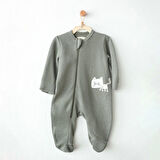 Andywawa AC26210 Casual Tulum Green