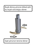 Tefal Smart HB110141 Blender Seti Hazne içi Doğrayıcı Bıçak