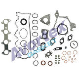 Fiat Motor Full Takım Conta Skc Harıc Nbr Keceli Subap Lastıklı Bravo II 1.9d 07>14 Doblo 1.9d Jtd 01> ID - Avortex 752590