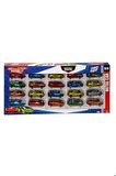 Speed Car 20'li Metal Die-cast Araba Hot Wheels Benzeri Oyuncak Model Araba Seti