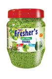 Kent Boringer Fresher's Elma Aromalı Granül İçecek 300 Gr X 4 Adet