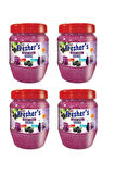 Kent Boringer Fresher's Karadut Aromalı Granül İçecek 300 Gr X 4 Adet