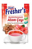 Kent Boringer Freshers Vitaminli Kış Çayı 4 Gr 24 lü