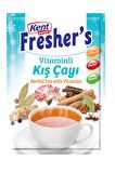 Kent Boringer Freshers Vitaminli Kış Çayı 4 Gr 24 lü