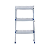 Rita Twin Galvanizli Çift Çıkışlı Katlanabilir Merdiven-RM-613