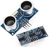 HC-SR04 Ultrasonik Mesafe Sensörü