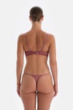 DAGİ 23AW23317 DANTELLİ BALENLİ İÇİ BOŞ SÜTYEN