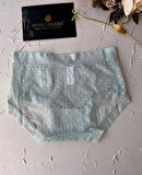 F.K 2827 PUANTİYELİ TÜLLÜ  KİLOT