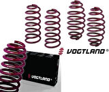 VOGTLAND  Honda civic fk7 spor helezon yayı 2016 / 2022 30mm