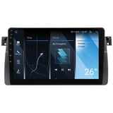 BMW 3 Serisi E46 Android Multimedya Sistemi (1997-2005) CRV-4032XA