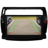 Citroen C4 Android Multimedya Sistemi (2005-2011) CRV-4072XA