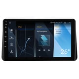 Ford Courier Android Multimedya Sistemi (2013-2024) CRV-4112XA