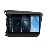 Honda Civic FB7 Android Multimedya Sistemi (2012-2016) CRV-4147XA