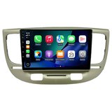 Kia Rio Android Multimedya Sistemi (2006-2011) CRV-4322XA