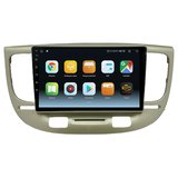 Kia Rio Android Multimedya Sistemi (2006-2011) CRV-4322XA