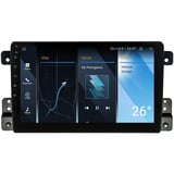 Suzuki Vitara Android Multimedya Sistemi (2006-2012) CRV-4510XA